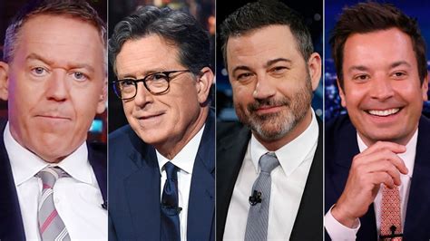 Gutfeld Beats All Late Night Shows On Their Widely Hyped Climate