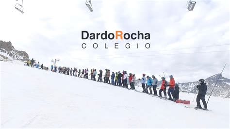 Las Leñas 2019 Colegio Dardo Rocha YouTube