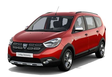 Dacia Lodgy Stepway TCe 130 GPF 5 Sitzer Kam PDC Leasing Gute Rate De