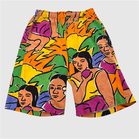 80s Jams Shorts Etsy