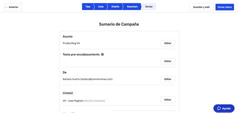 C Mo Crear Una Secuencia De Correos En Activecampaign