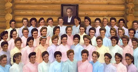 Eerie Picture That Haunted Sex Cult Survivor After She Became Maniac S Th Wife At Mirror