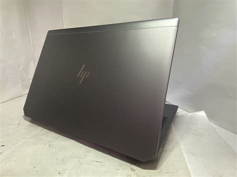 Hp Hp Zbook G Mobile Workstation