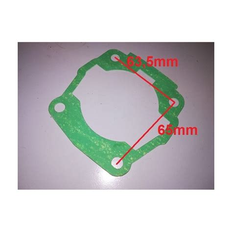 Guarnizione Basamento Cilindro Morini Cc Aria Cc Liquido