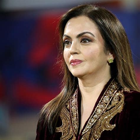 Nita Ambani Mukesh Ambani S Wife Nita Ambani Wore Worlds Most