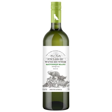 Enclos Du Wine Hunter Sauvignon Blanc 2022 Espaço DOC Vinhos