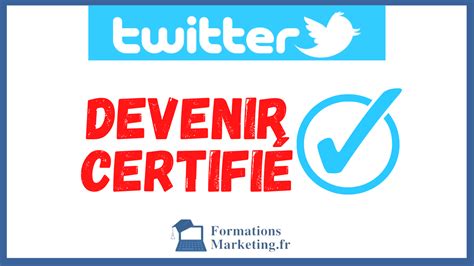 Comment Tre Certifi Sur X Twitter Depuis