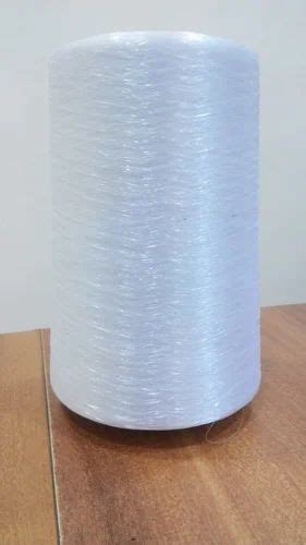 Best White Hdpe Monofilament Yarn For Stitching Packaging Type Loose