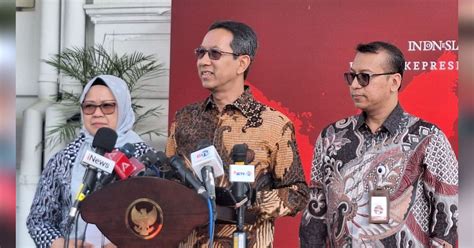 VIDEO Panas Heru Budi Vs Anies Usai Disinggung Pelit Jangan