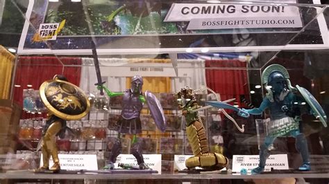 Boss Fight Studio MegaCon Round Up - Wave 5 & Zombies! - The Toyark - News