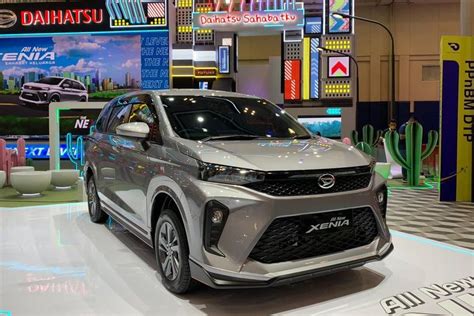 Daihatsu All New Xenia 2022 Review Lengkap Dan Harga Resminya Mobilman