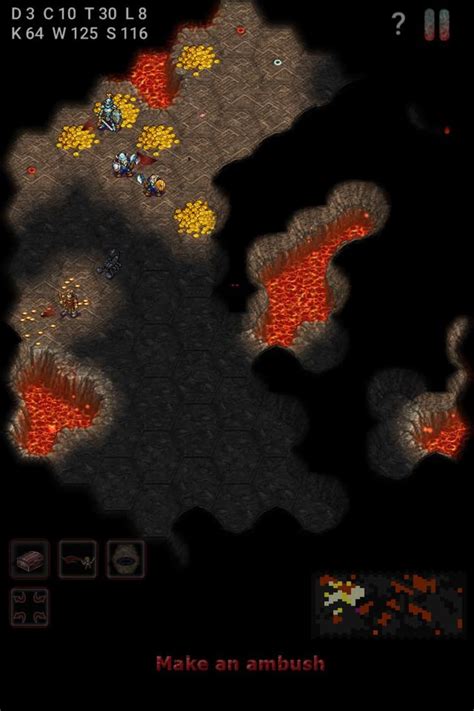 grue  monster roguelike  apk  android descargar