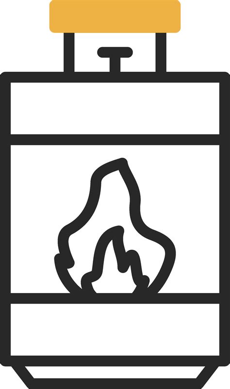 Cooking Gas Vector Icon Design 24956290 Vector Art At Vecteezy