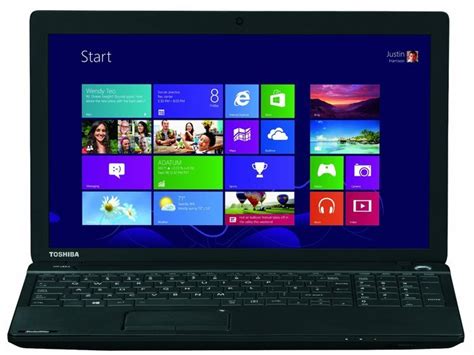 Toshiba Satellite Pro C50 Series Notebookcheck Net External Reviews