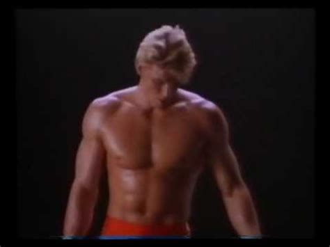 Dolph Lundgren Maximum Potential Workout Video VHS 1986 YouTube