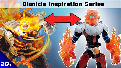 Bionicle Inspiration Series Ep 264 Toa Mocs Youtube