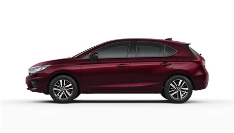 Honda City Hatch 2023 Preços Versões e Ficha Técnica