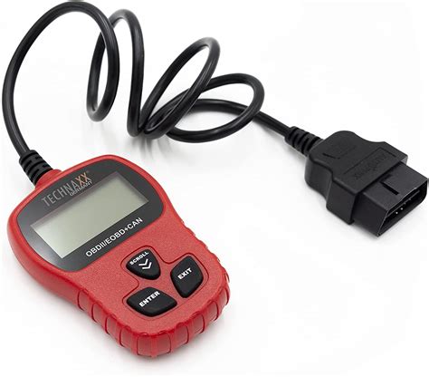 Technaxx Obd Diagnoseger T F R Das Auto Obd Ausleseger T F R Alle