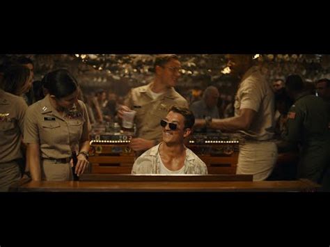 Top Gun: Maverick: Miles Teller Sings "Great Balls of Fire" | PS Entertainment