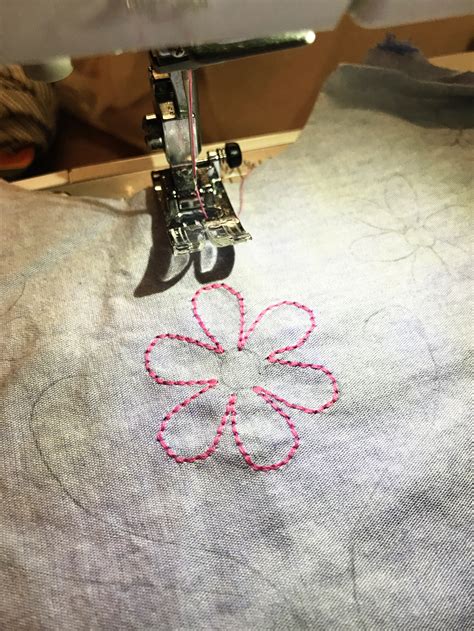 Embroidery Using A Regular Sewing Machine Blog Oliver S