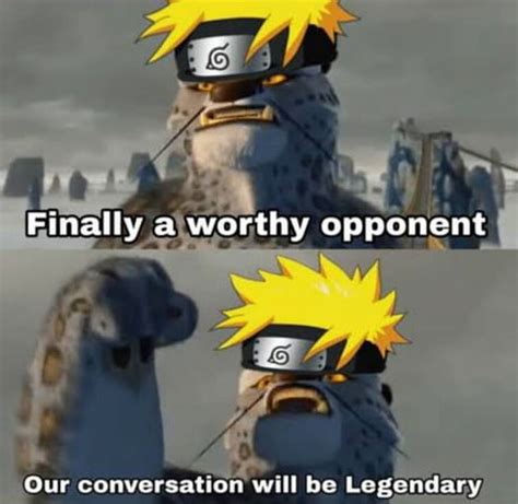 Naruto Talk No Jutsu Meme Fandom