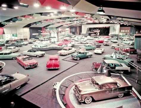 HOVER MOTOR COMPANY: General Motors concept cars were produced when ...