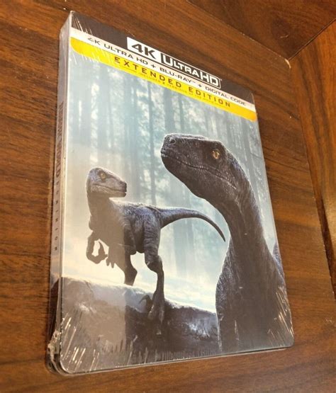 Jurassic World Dominion Steelbook And Similar Items