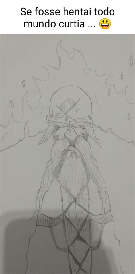 Se Fosse Hentai Todo Mundo Curtia Ifunny Brazil