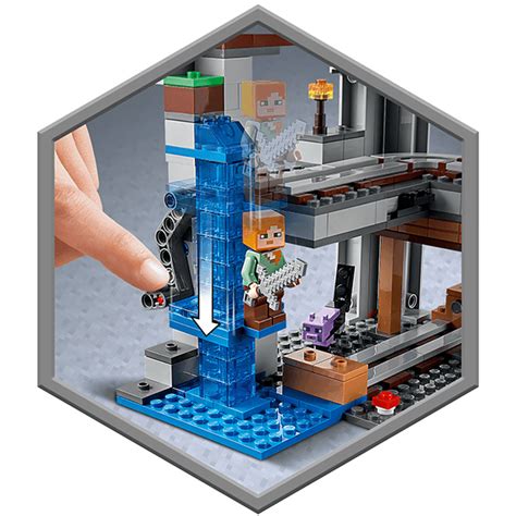 LEGO® Minecraft™ 21169 The First Adventure | JR Toy Company