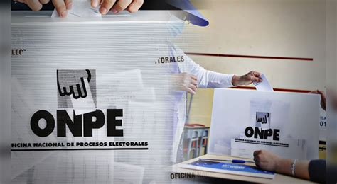 Dónde Votar 2021 Hoy Link Onpe Consulta Con Dni Cómo Ubicar Mi Local De Votación Dónde Voto