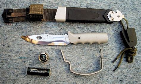 MARTO BREWER EXPLORA Survival Knife Tactical Knives Knife