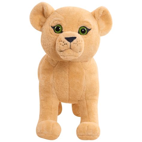 Disney's The Lion King (2019) Jumbo Plush – Nala – BrickSeek