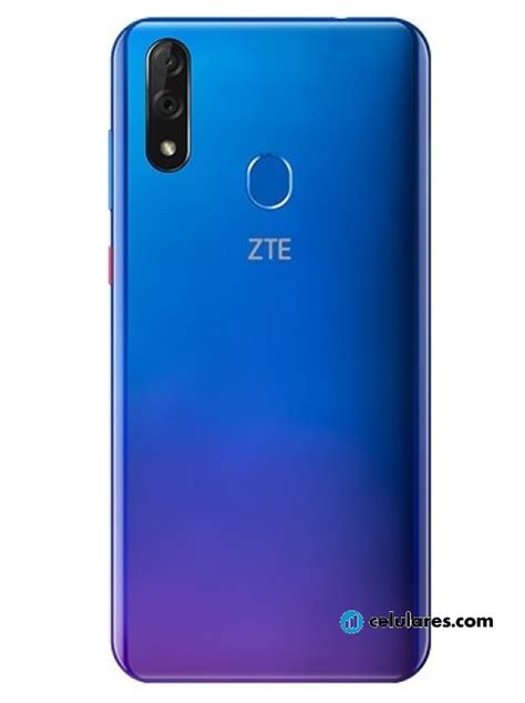 Zte Blade V Celulares M Xico