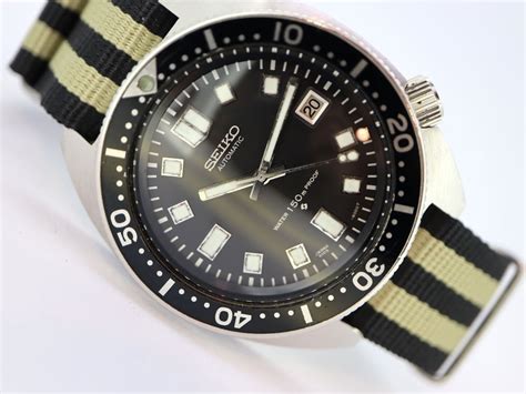 Seiko Diver