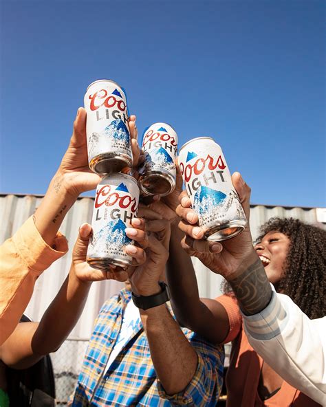 Coors Light Is Reminding You Its Still Officially Summer With