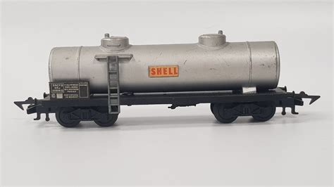 JOUEF HO 651 WAGON CITERNE SHELL A BOGIES SANS BOITE N2 Gonçalves