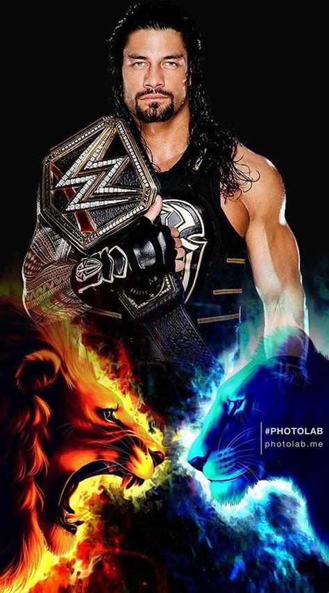 Pin By Regina Mathijssen On Beroemdheden Wwe Superstar Roman Reigns