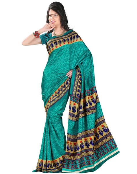 Malgudi Silk Saree At Rs 250 Printed Silk Saree In Surat Id 9402224248