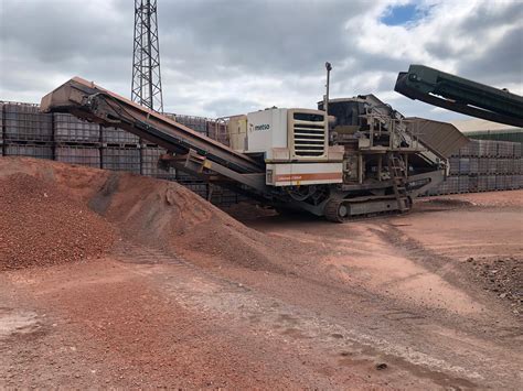 Metso Lt Hp Cone Crusher Mesin Omnia