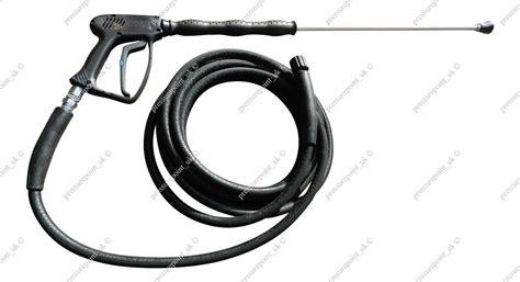 Quality Pressure Washer Gun Lance Meter Hose Assembly Hot Cold Machines