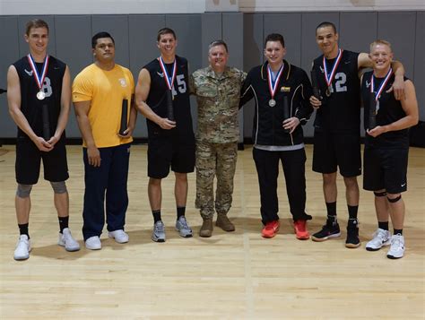 Air Force Men Women Win Armed Forces Women S Volleyball Title