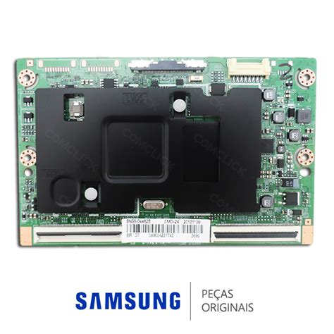 Placa PCI T CON LSF460HQ01 Para TV E Monitor LFD Samsung UN46F7500AGXZD