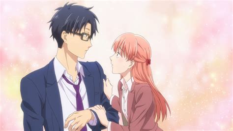 Wotaku Ni Koi Wa Muzukashii Anime