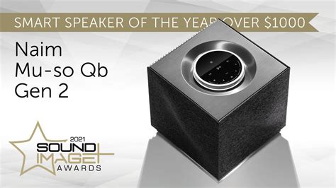 WINNERS: Loudspeakers: Sound+Image Awards 2021 | What Hi-Fi?