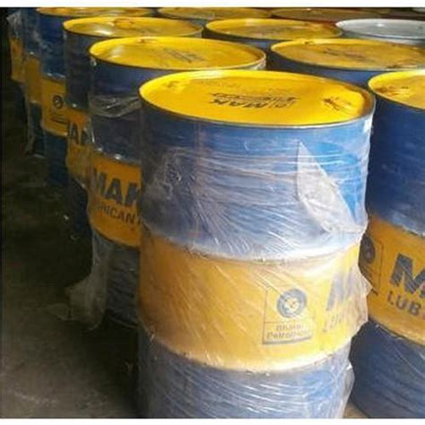 Reciprocating Mak Compressor Oil Packaging Type Available In Can