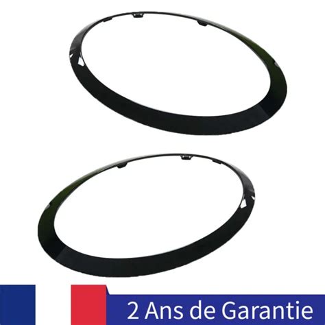 Pour Mini Cooper F F F Avant Gauche Droit Phare Contour Bord