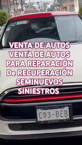 Venta De Autos Venta De Autos Para Reparaci N De Recuperaci N