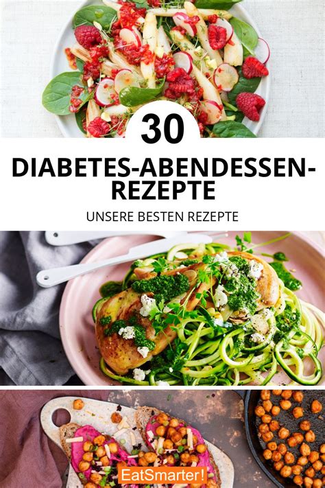 Kochbuch Diabetes Abendessen Rezepte Eat Smarter