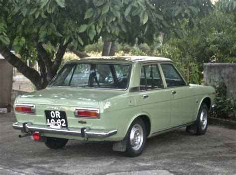 1967 1973 Datsun 510 Bluebird 1600 Deluxe Sedan A Photo On Flickriver