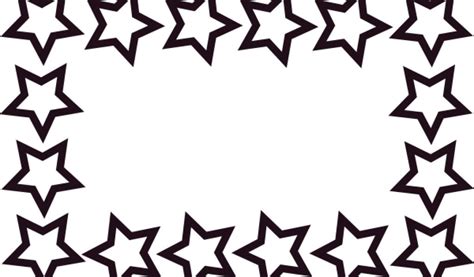 star border clip art - Clip Art Library